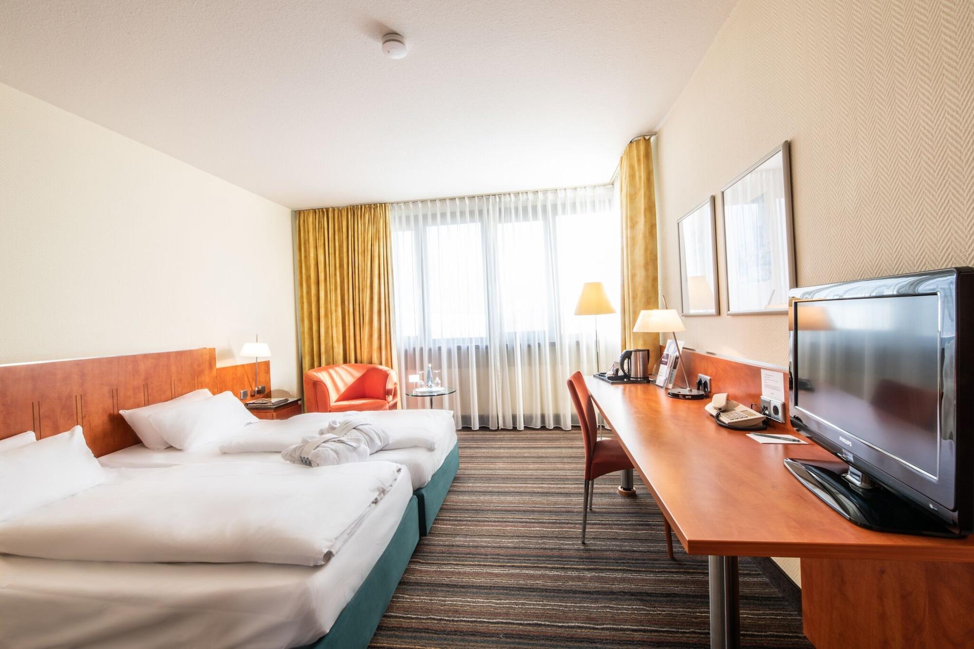 Mercure Hotel Am Messeplatz Offenburg Luaran gambar