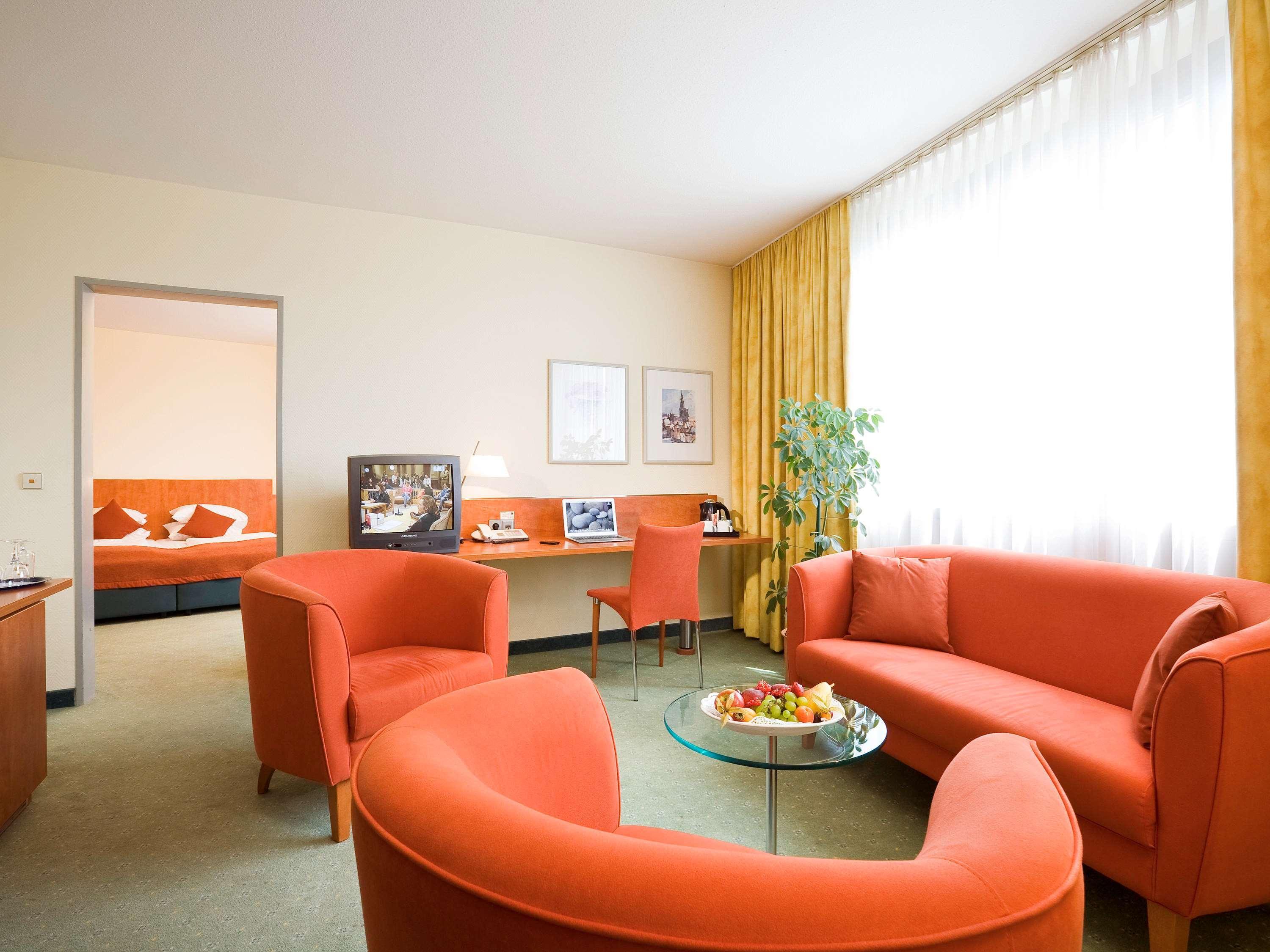 Mercure Hotel Am Messeplatz Offenburg Luaran gambar