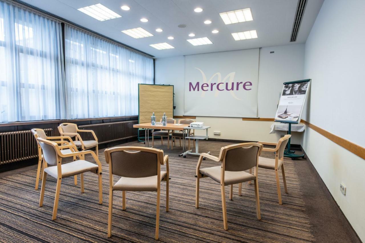 Mercure Hotel Am Messeplatz Offenburg Luaran gambar